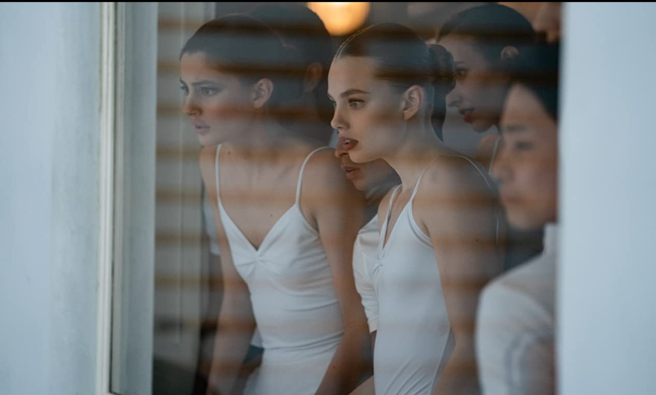 天堂鸟剧照的剧照