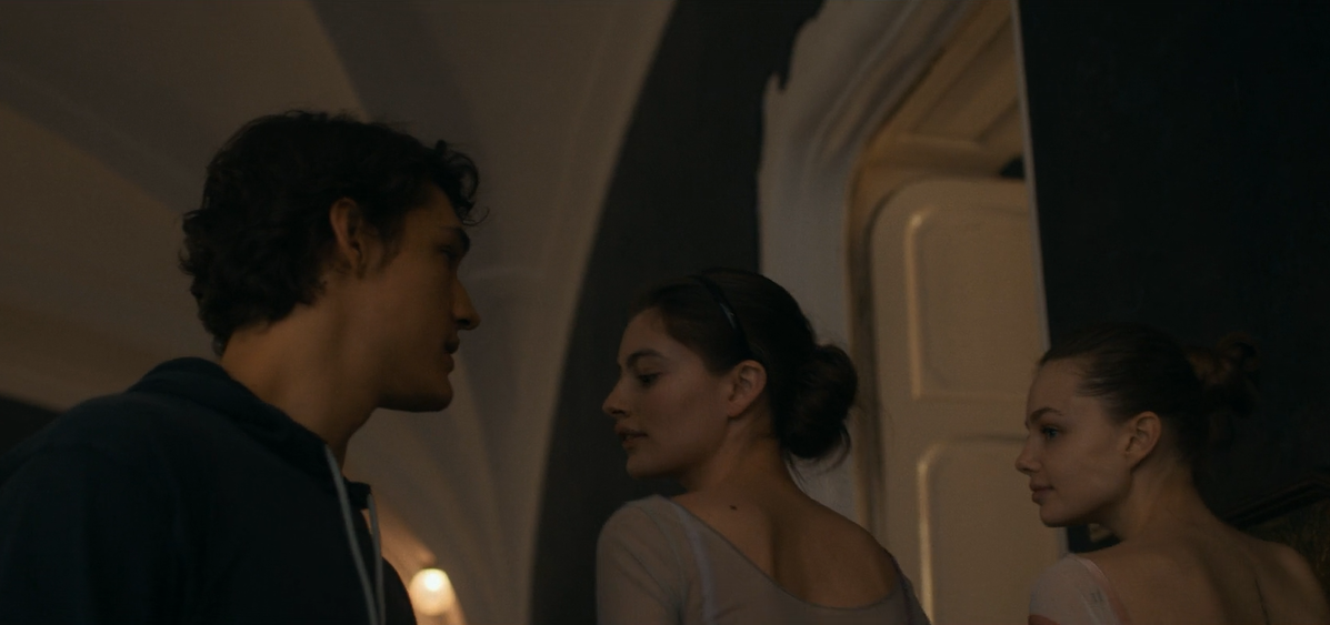 天堂鸟剧照的剧照