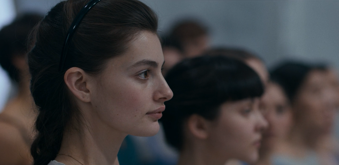 天堂鸟剧照的剧照