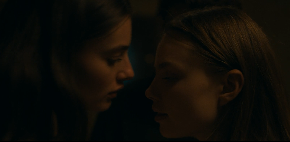 天堂鸟剧照的剧照