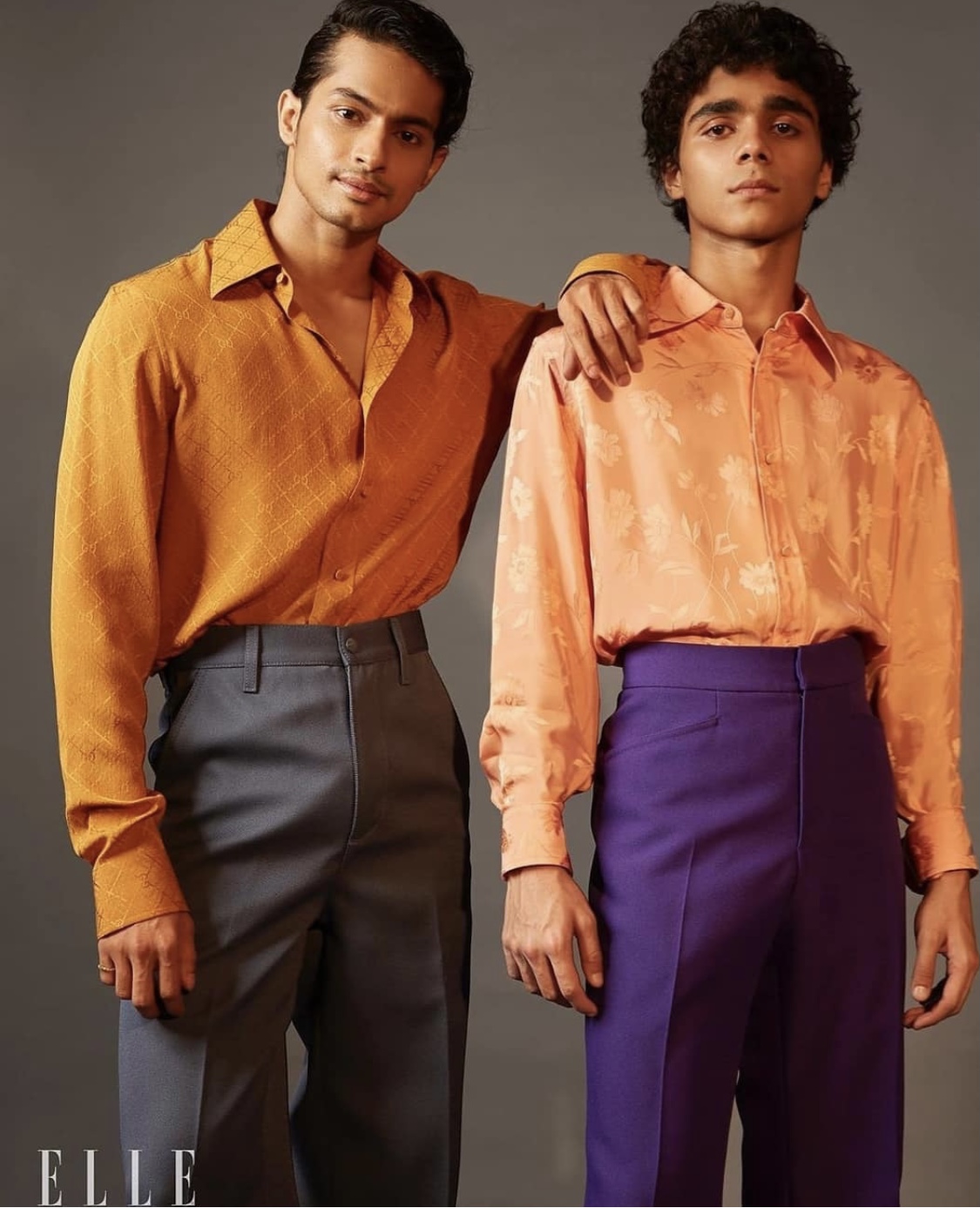 欧耶芭蕾剧照的剧照