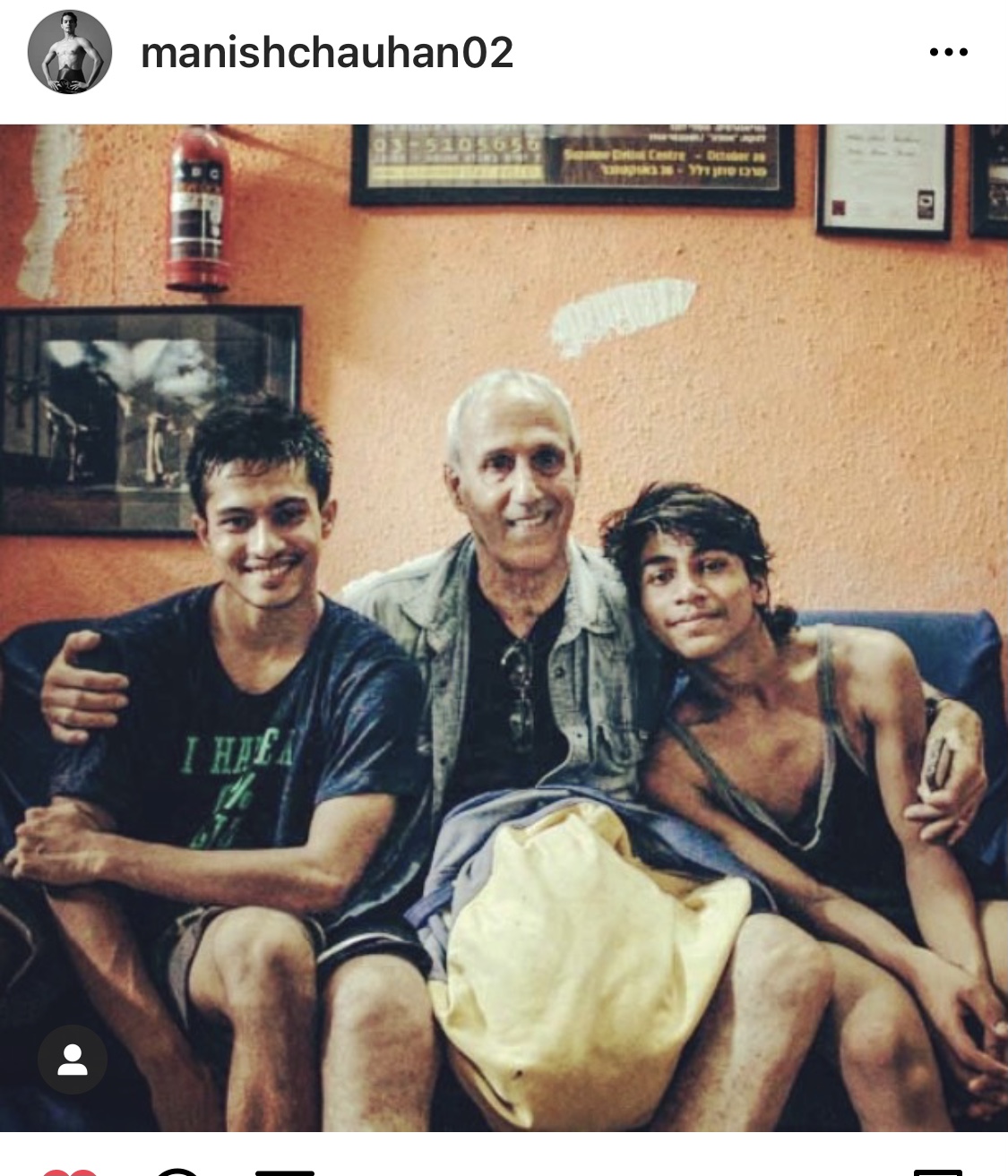 欧耶芭蕾剧照的剧照