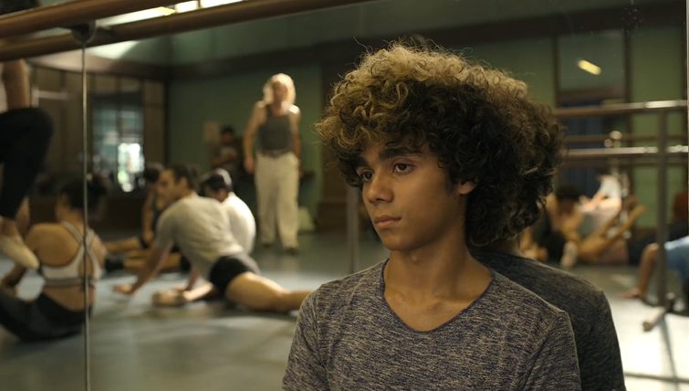 欧耶芭蕾剧照的剧照