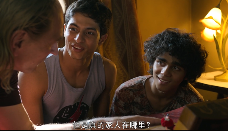 欧耶芭蕾剧照的剧照