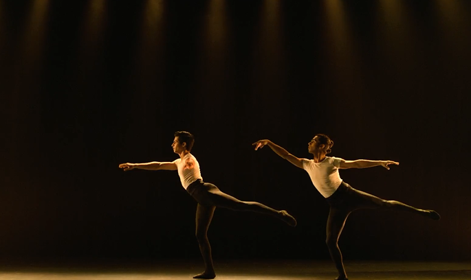 欧耶芭蕾剧照的剧照