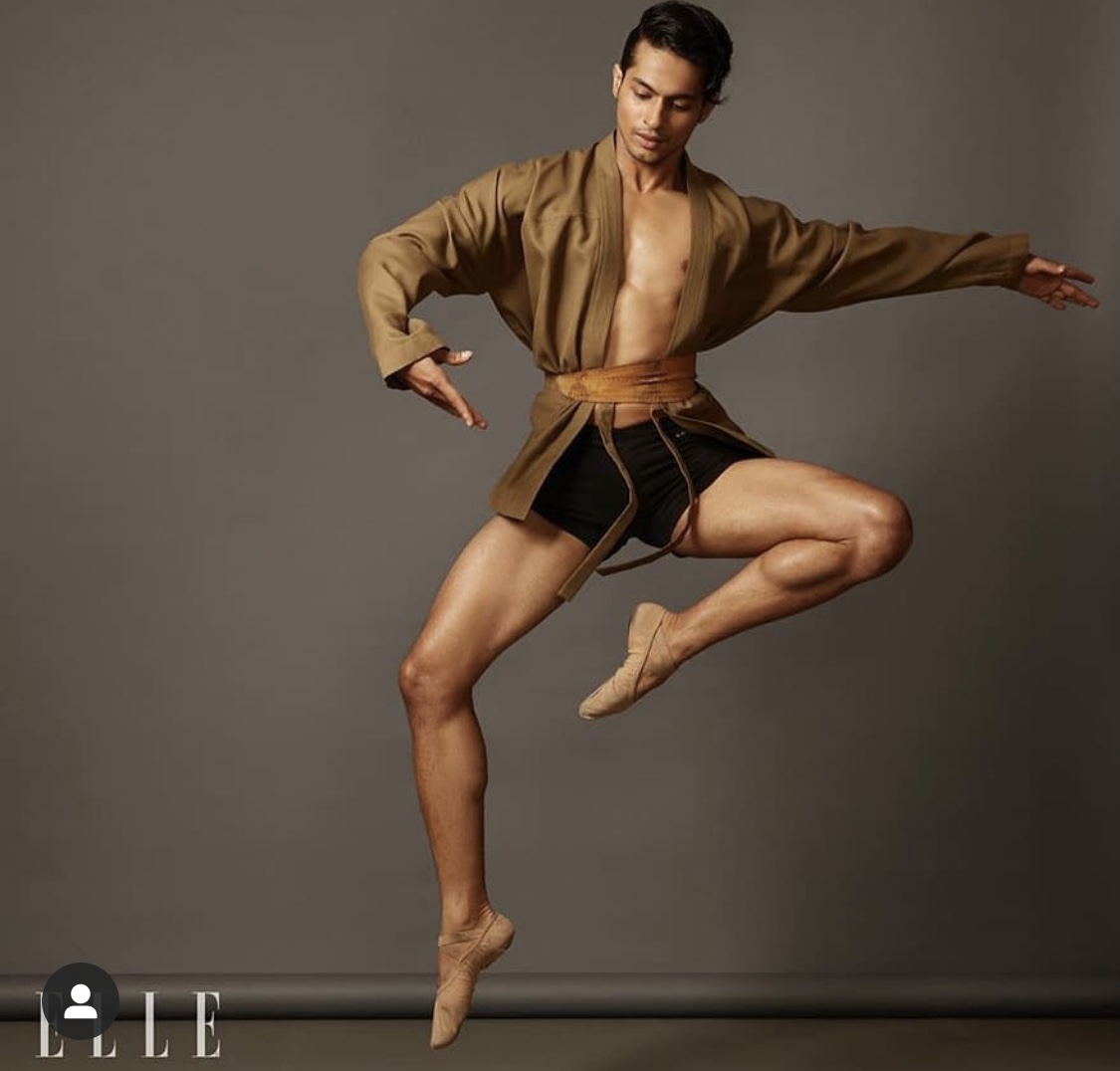 欧耶芭蕾剧照的剧照