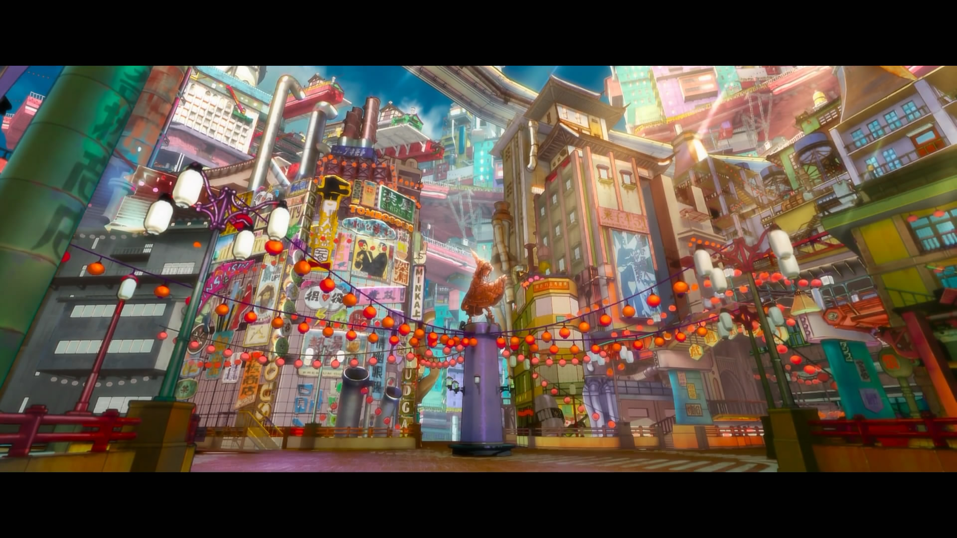 烟囱小镇的普佩尔剧照的剧照