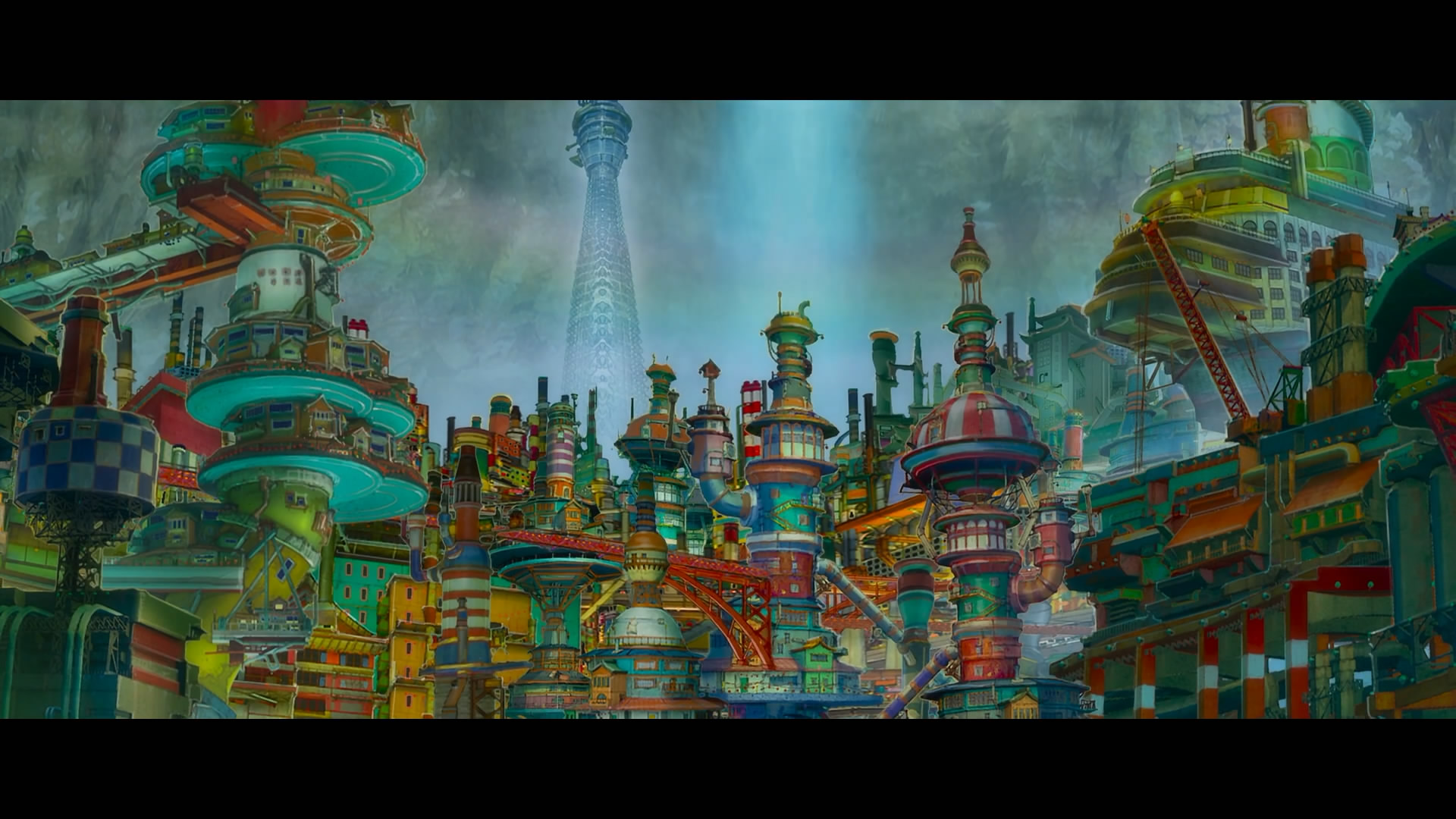 烟囱小镇的普佩尔剧照的剧照