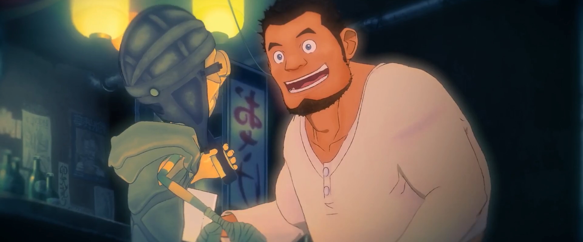 烟囱小镇的普佩尔剧照的剧照