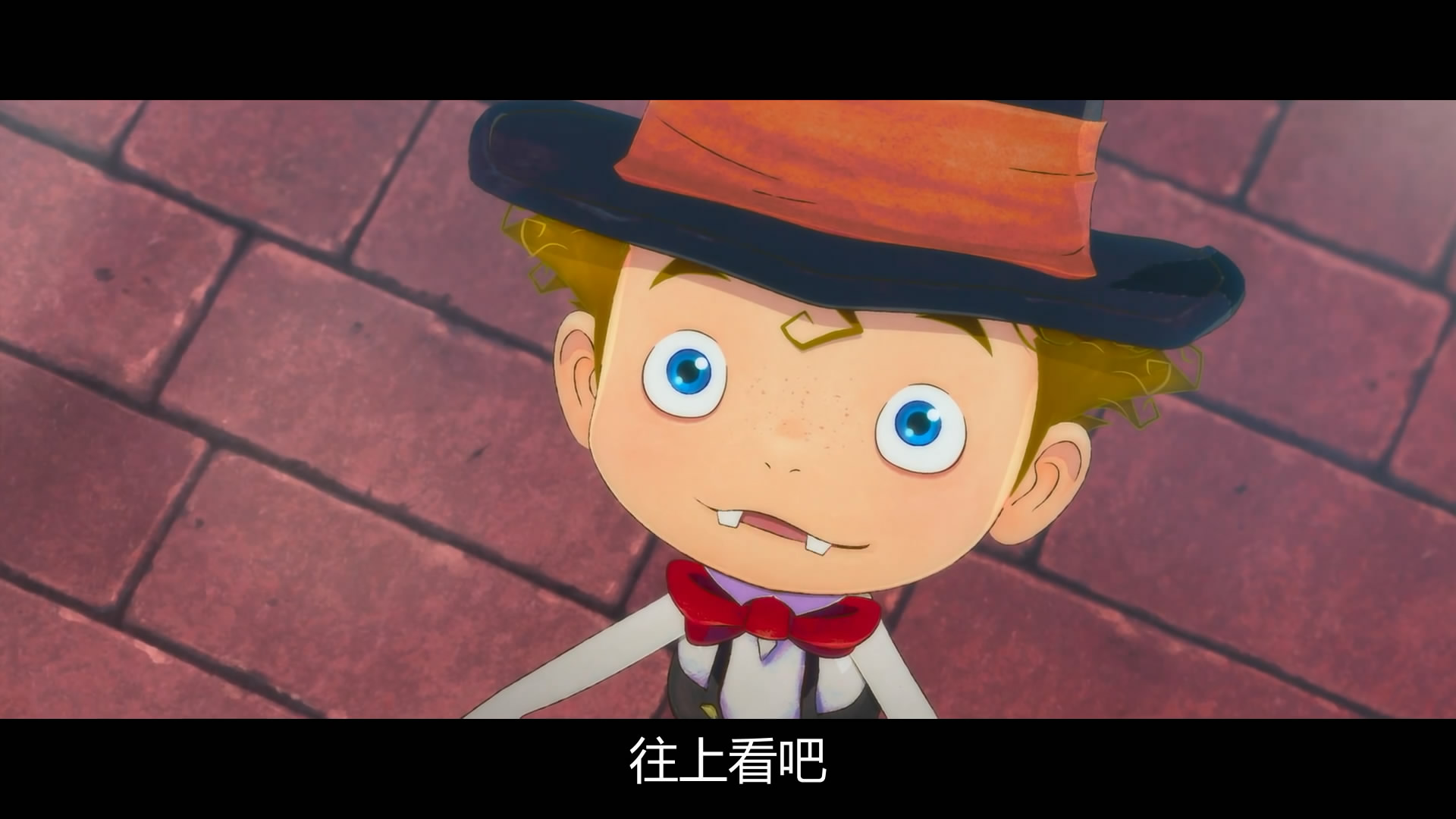 烟囱小镇的普佩尔剧照的剧照