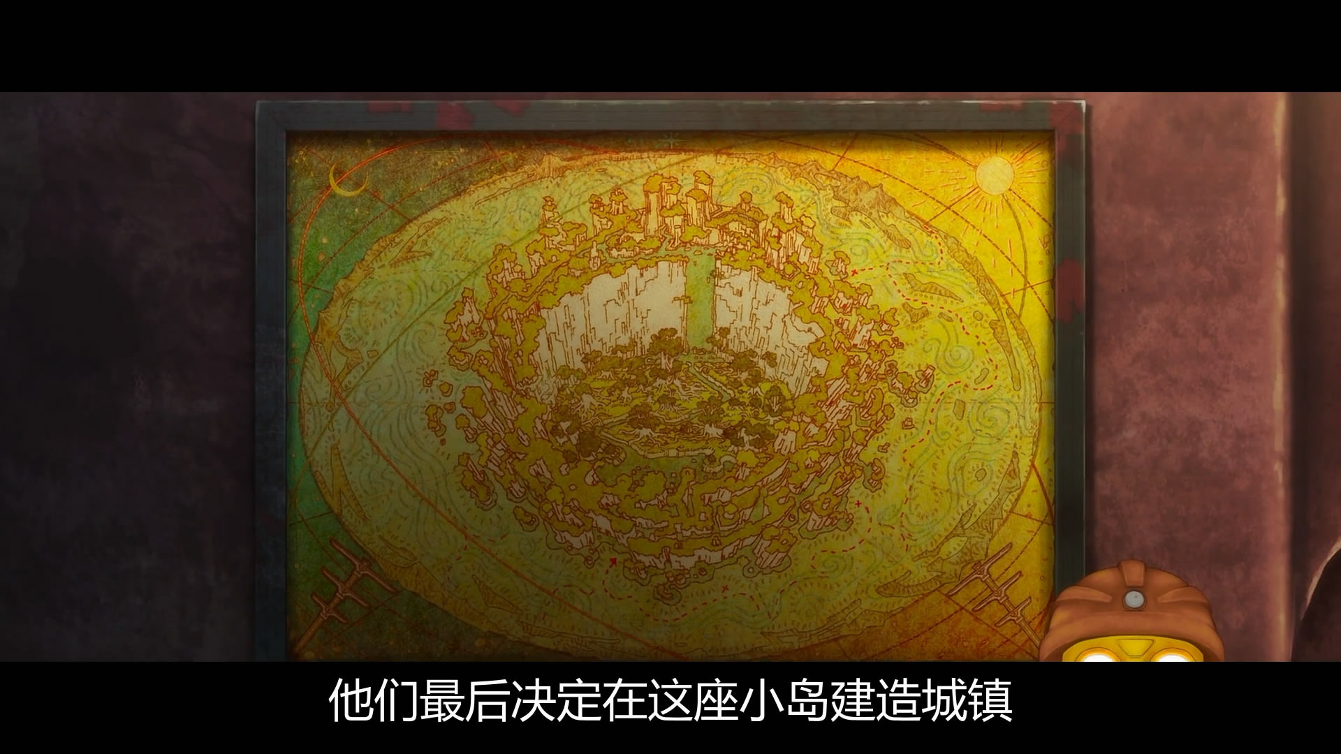 烟囱小镇的普佩尔剧照的剧照