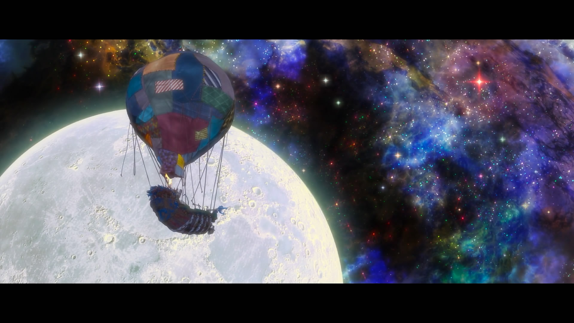 烟囱小镇的普佩尔剧照的剧照