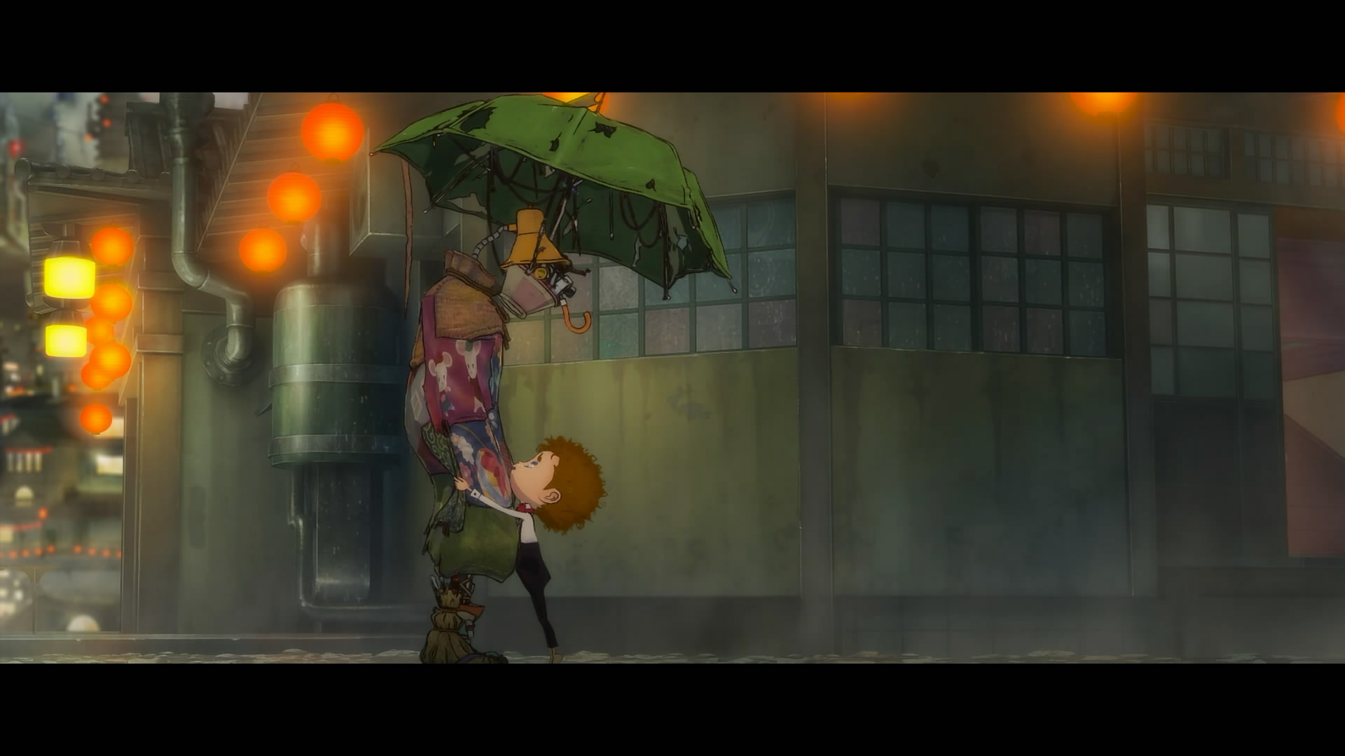 烟囱小镇的普佩尔剧照的剧照