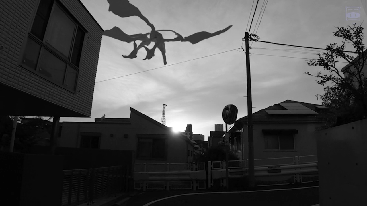 8天就死去的怪兽的12日谈 电影版剧照的剧照