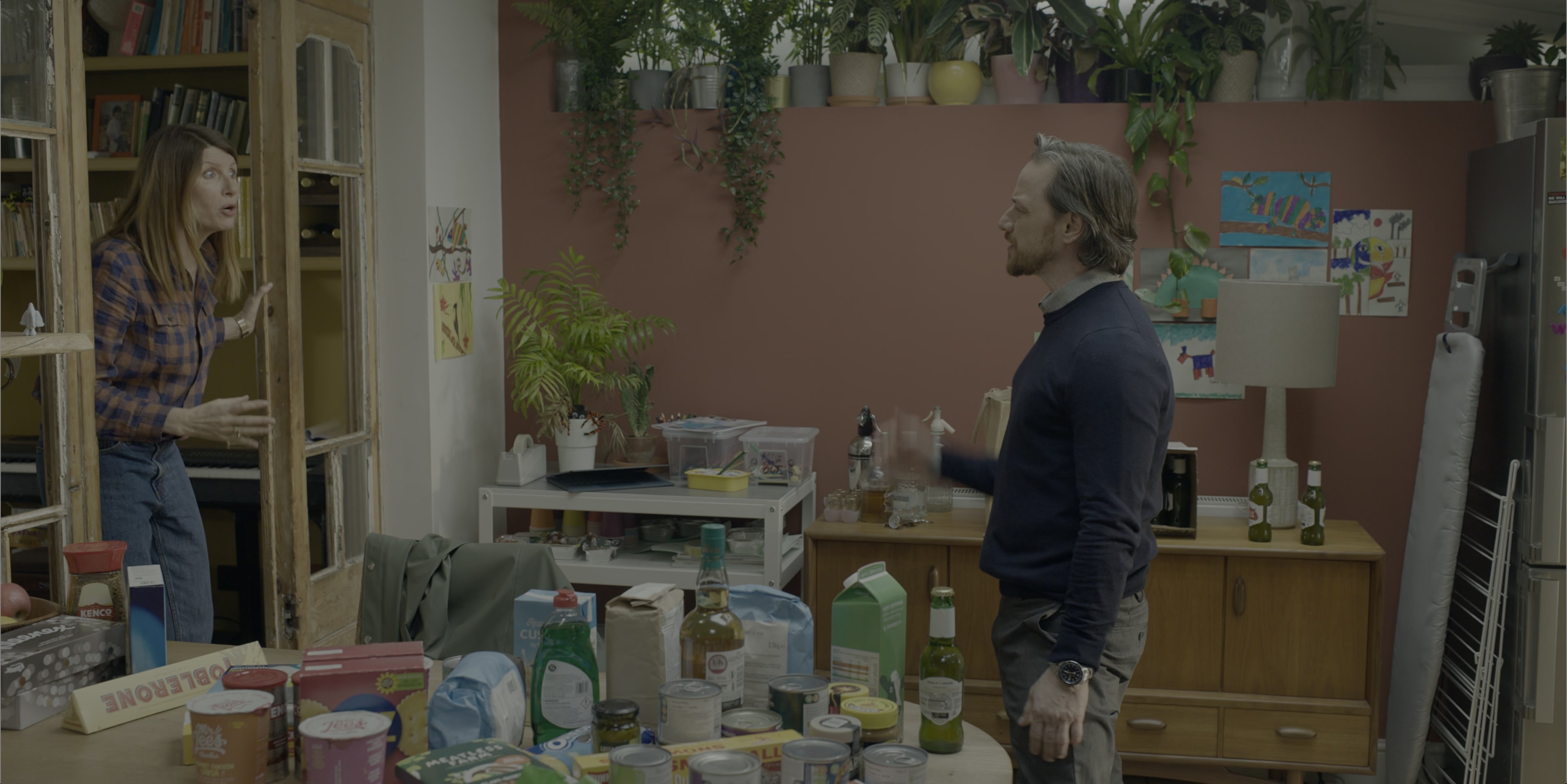 在一起剧照的剧照