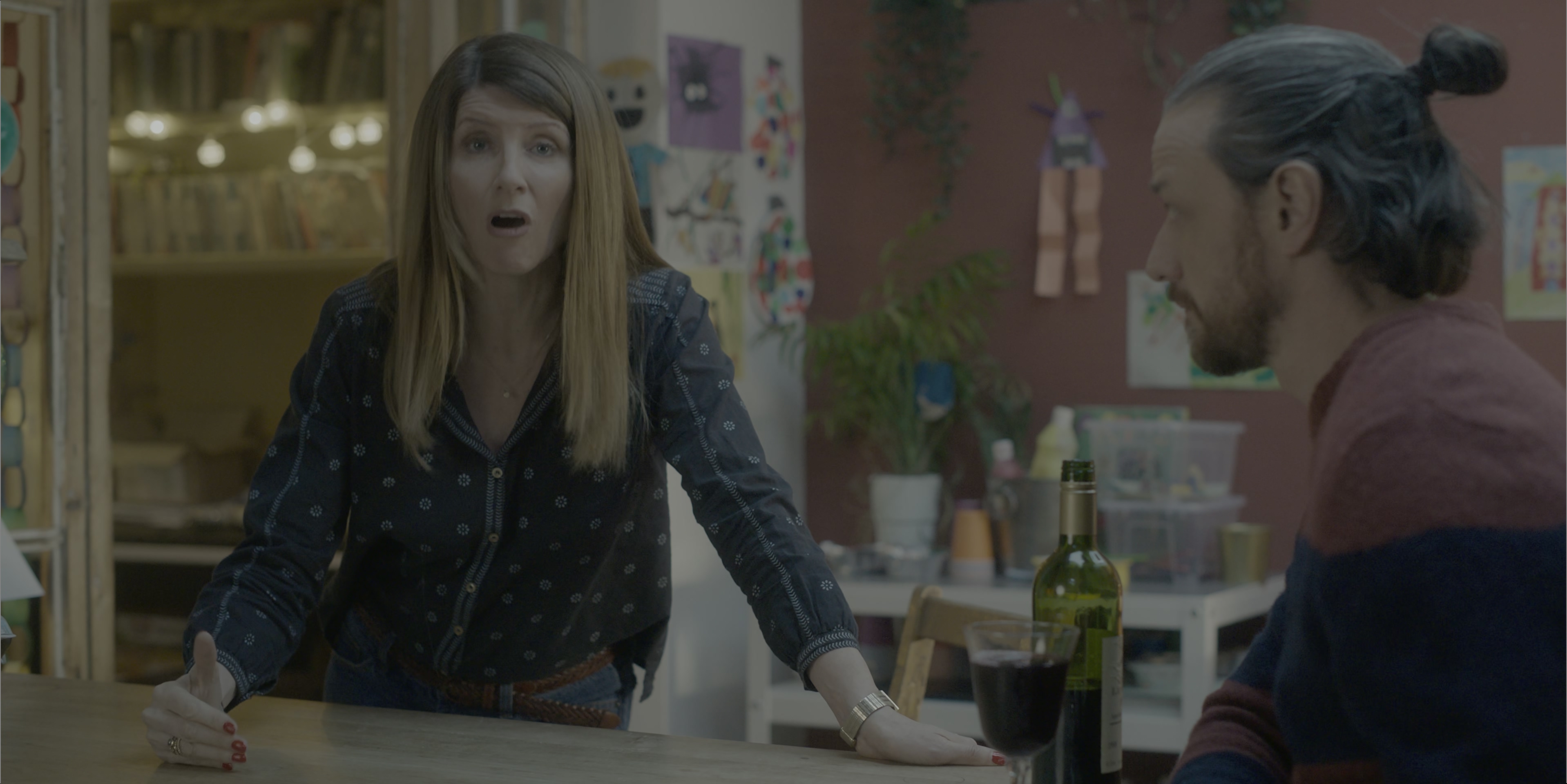 在一起剧照的剧照