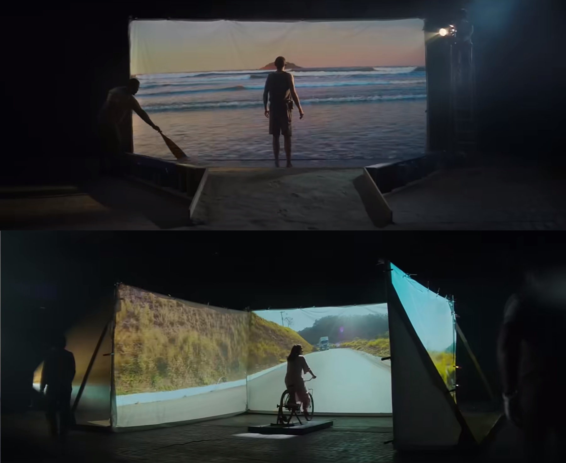 九天剧照的剧照