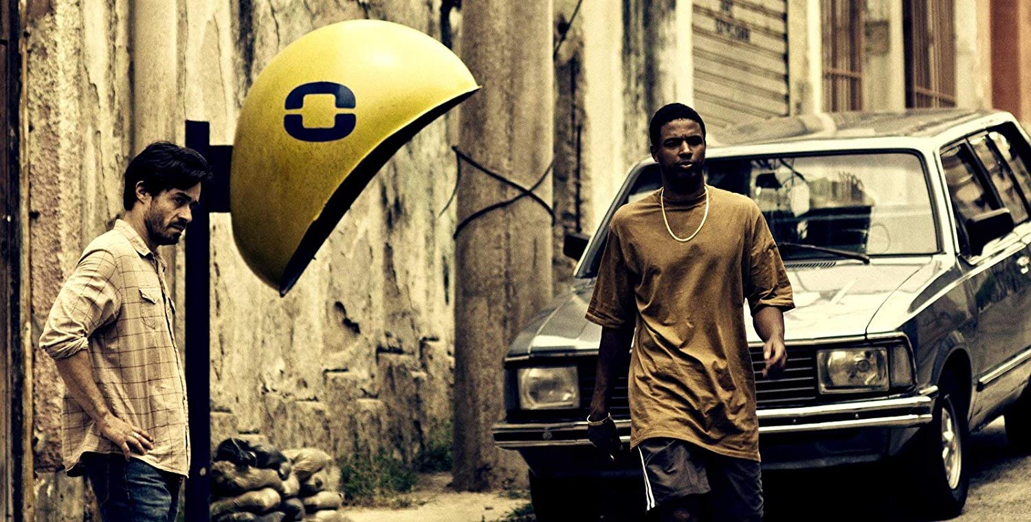 全境封锁剧照的剧照