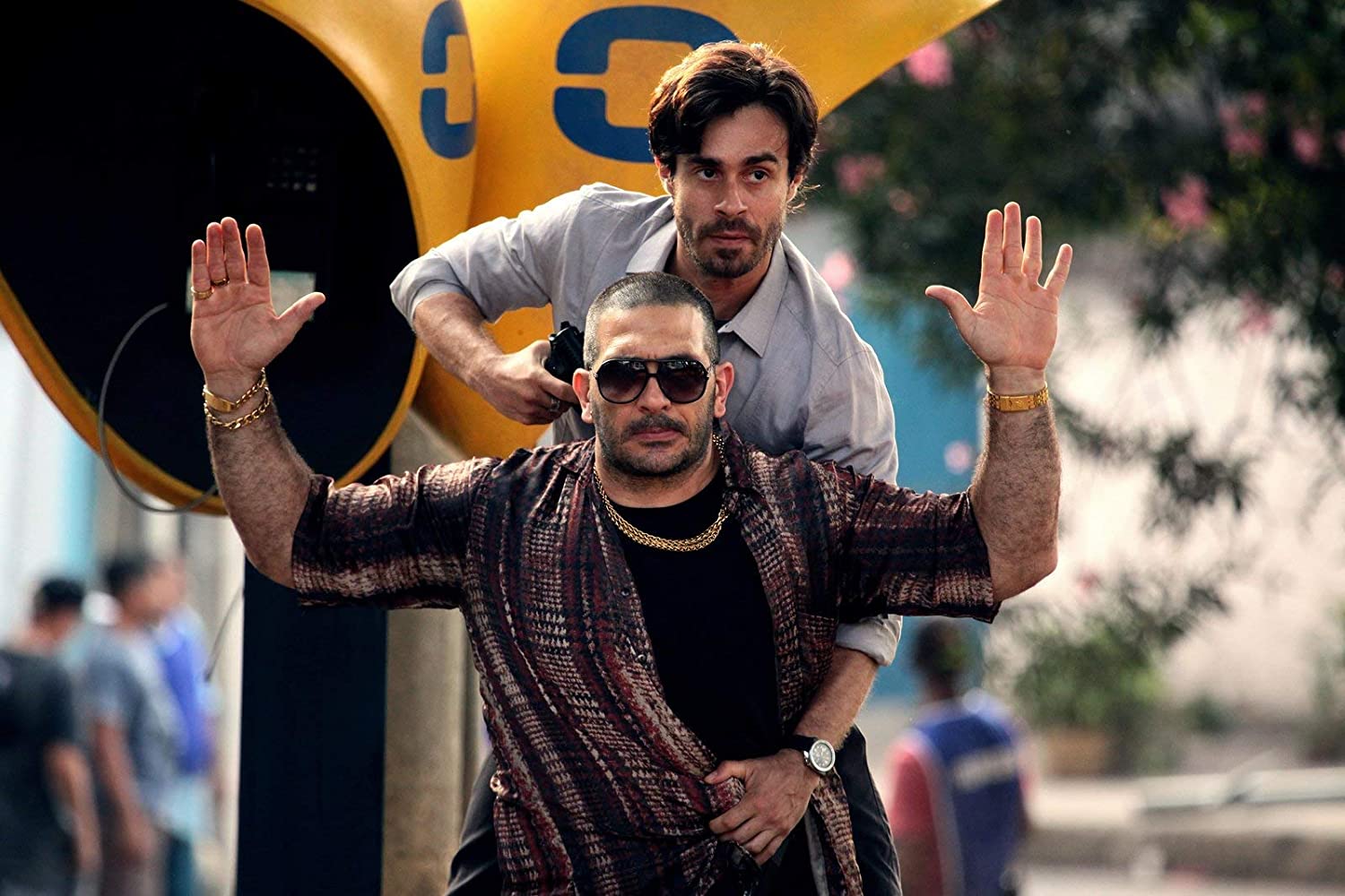 全境封锁剧照的剧照