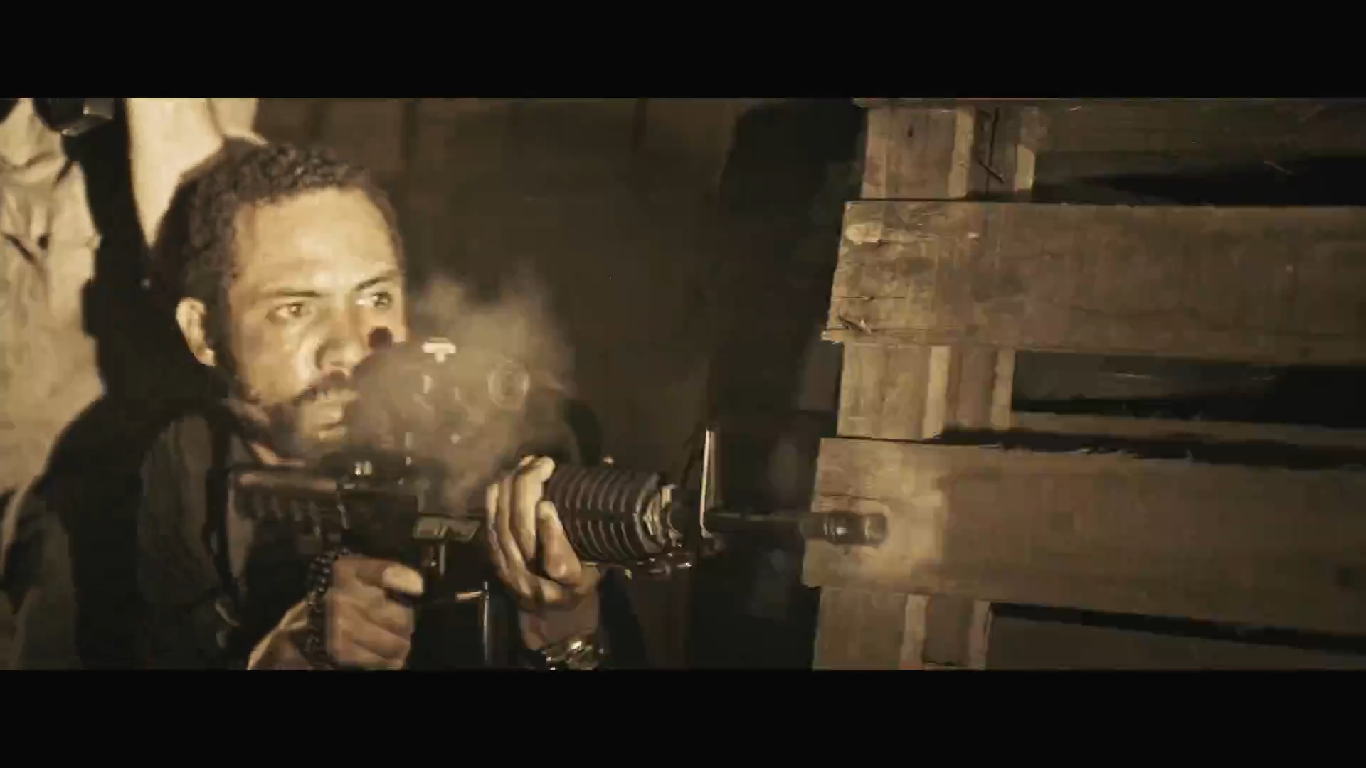 全境封锁剧照的剧照