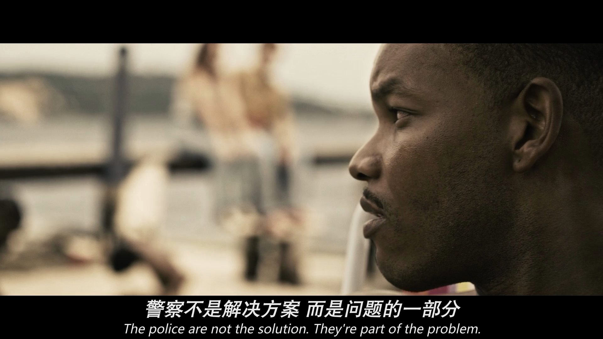 全境封锁剧照的剧照