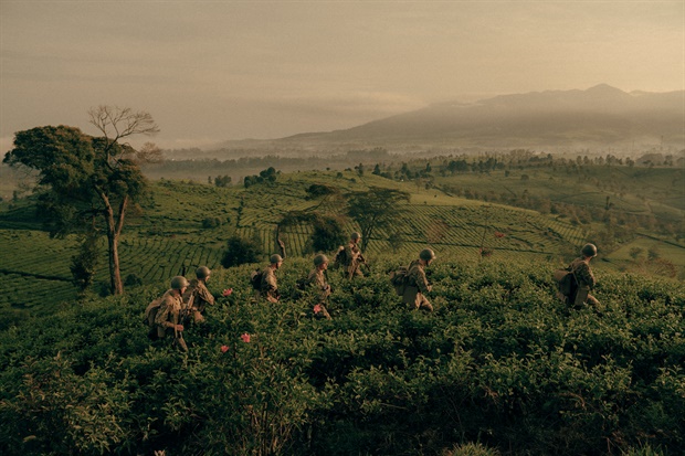 东方剧照的剧照