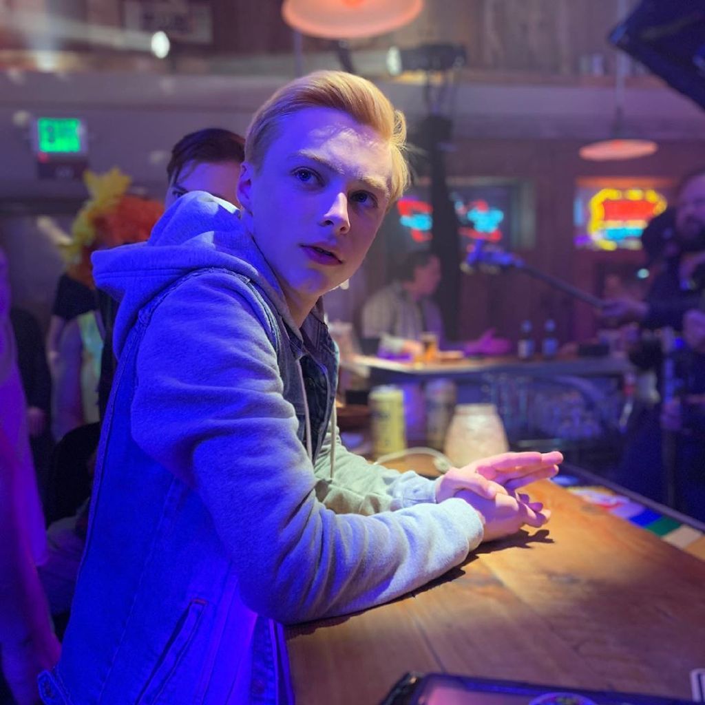 乔·贝尔剧照的剧照