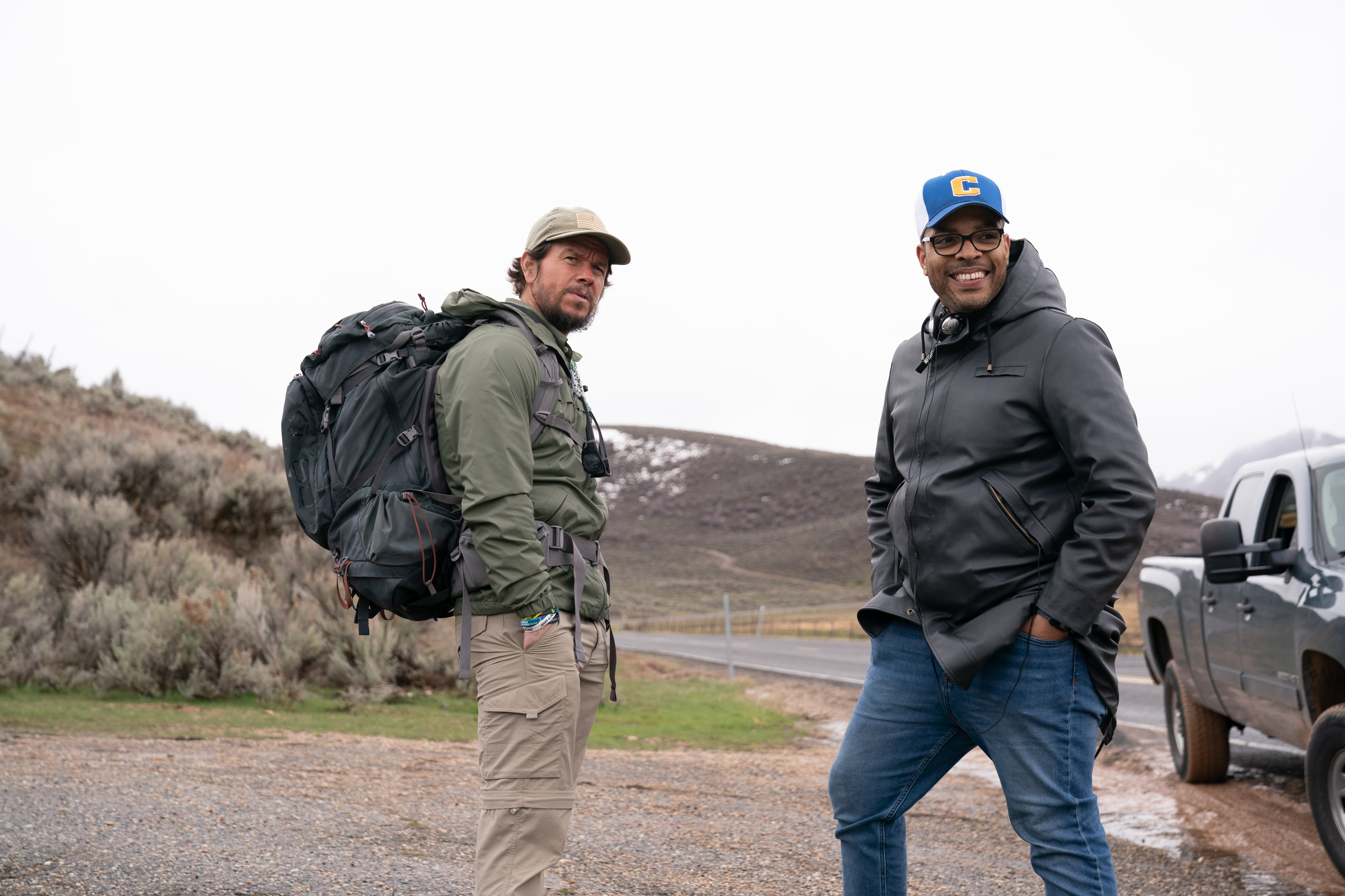 乔·贝尔剧照的剧照