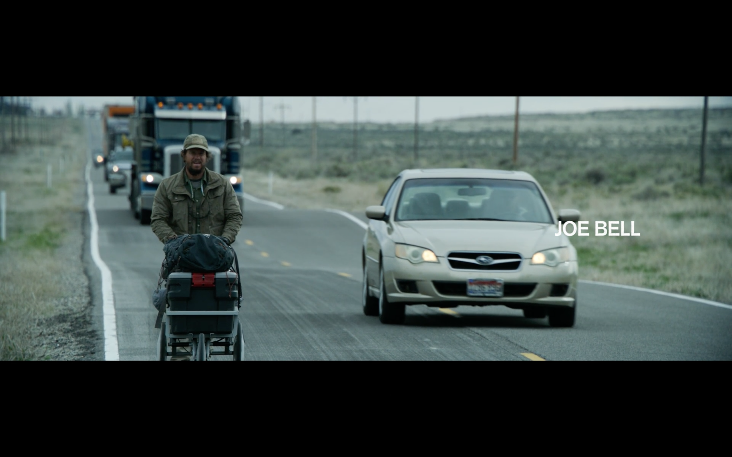 乔·贝尔剧照的剧照