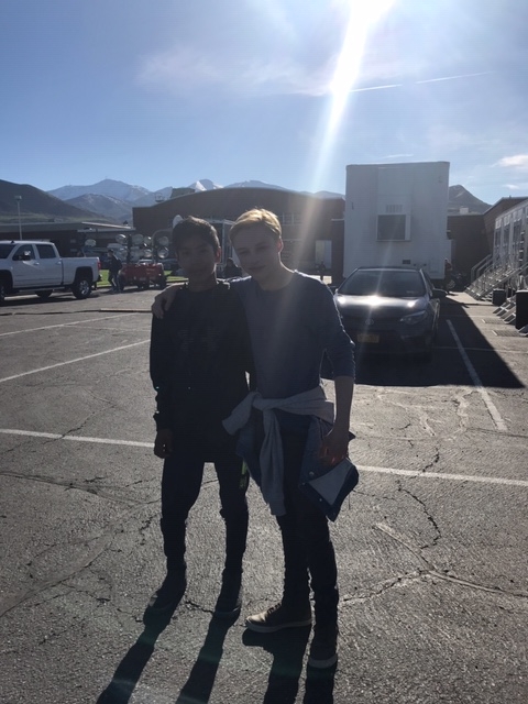 乔·贝尔剧照的剧照