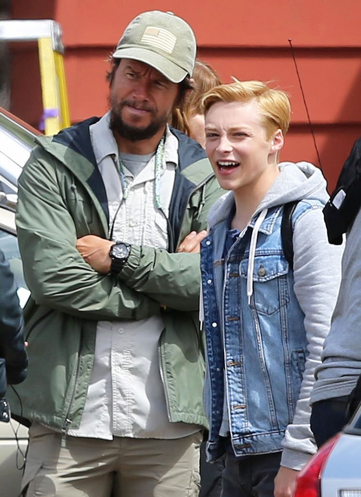 乔·贝尔剧照的剧照