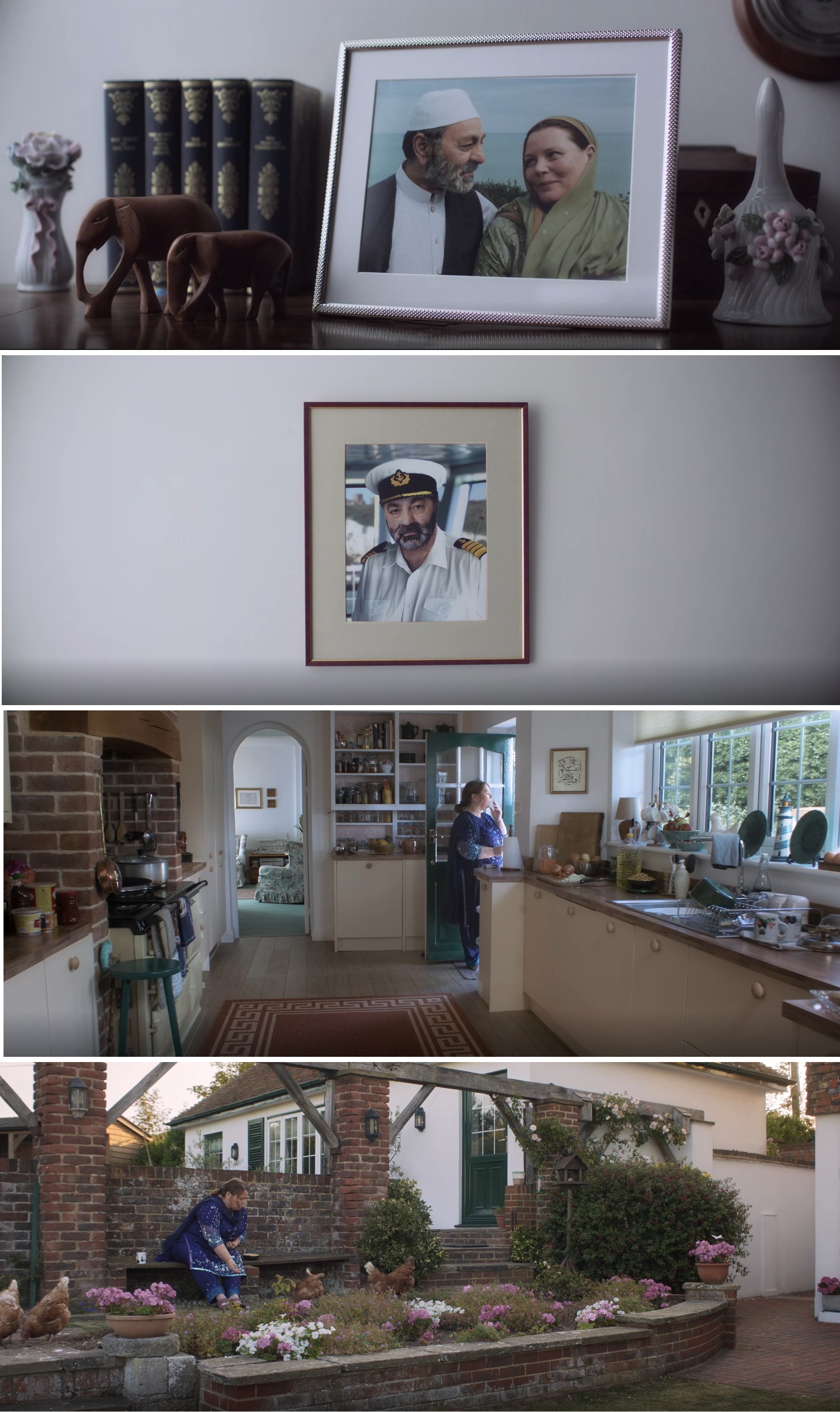 爱的后事剧照的剧照