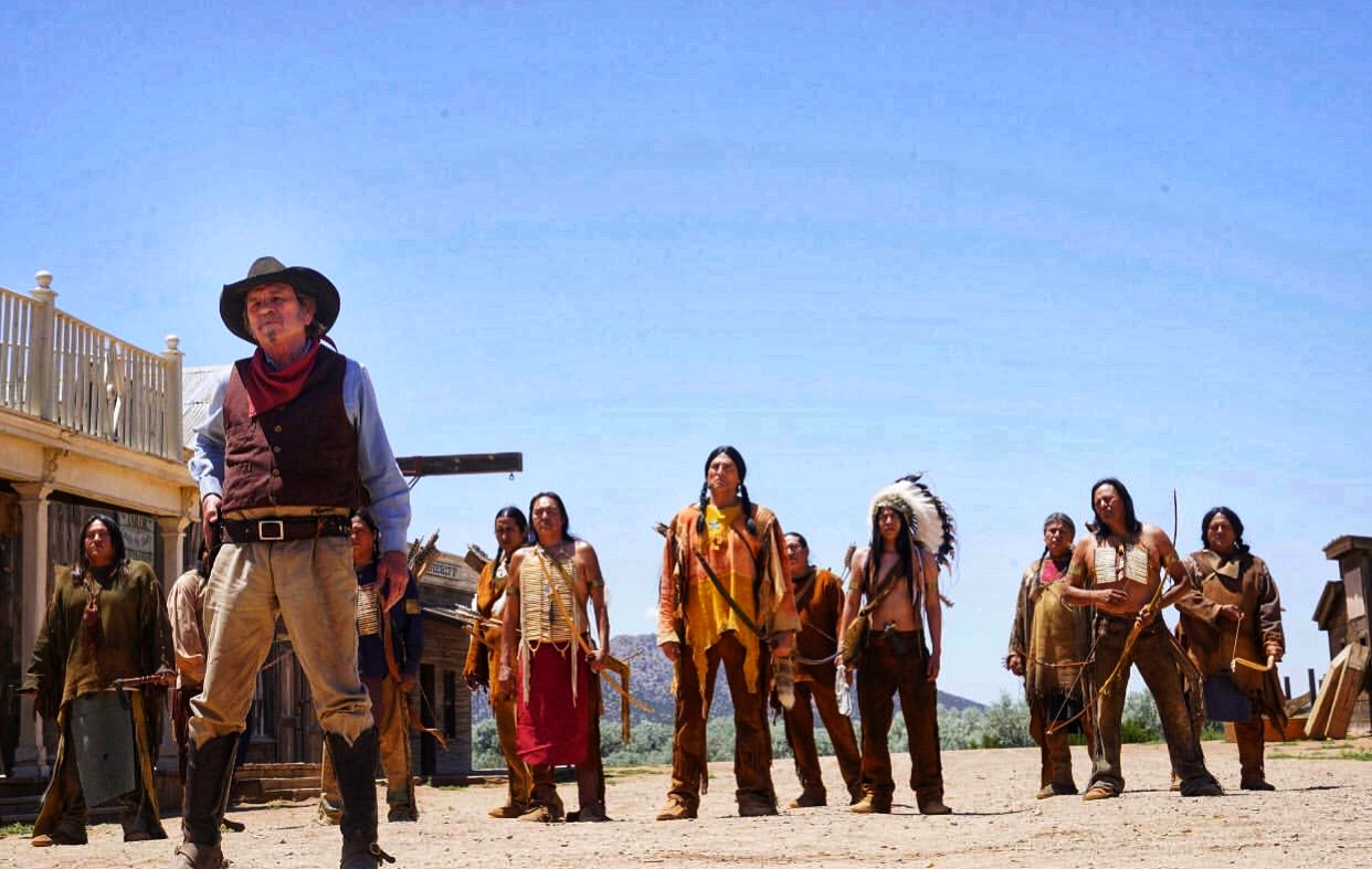 回归之路剧照的剧照