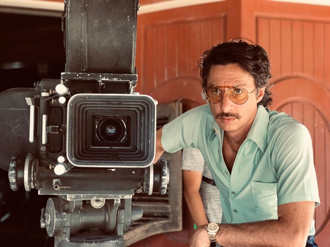 回归之路剧照的剧照