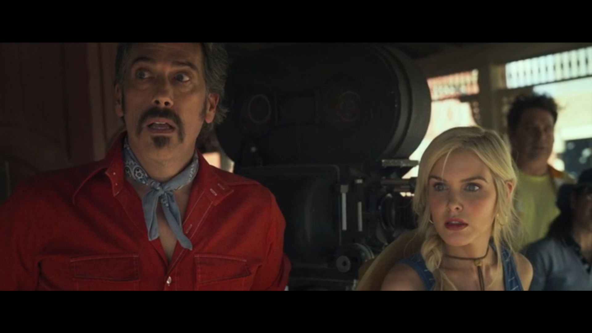 回归之路剧照的剧照