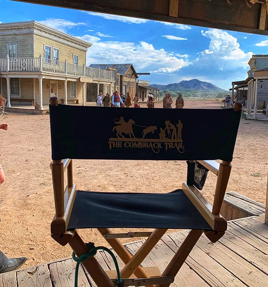 回归之路剧照的剧照