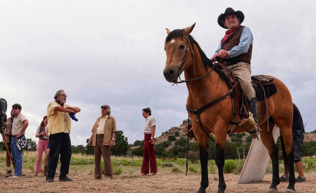 回归之路剧照的剧照