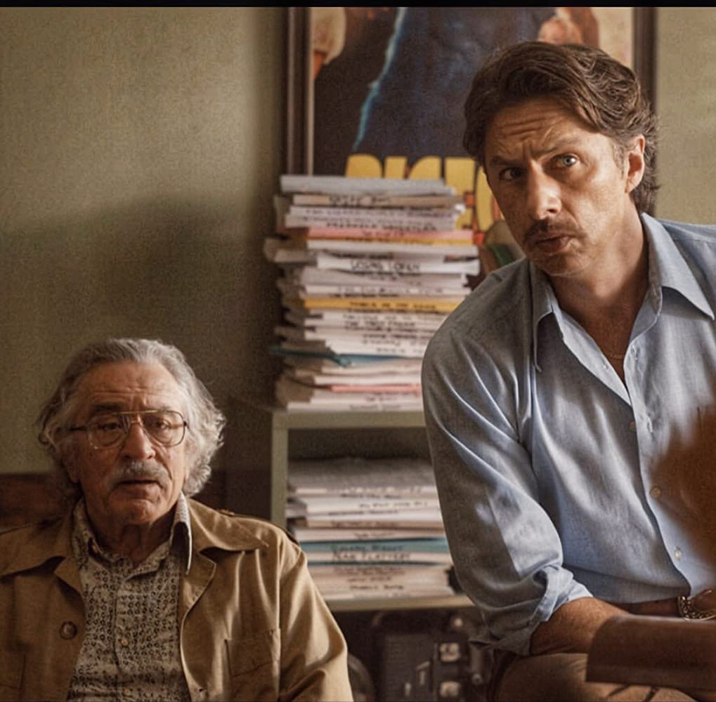 回归之路剧照的剧照