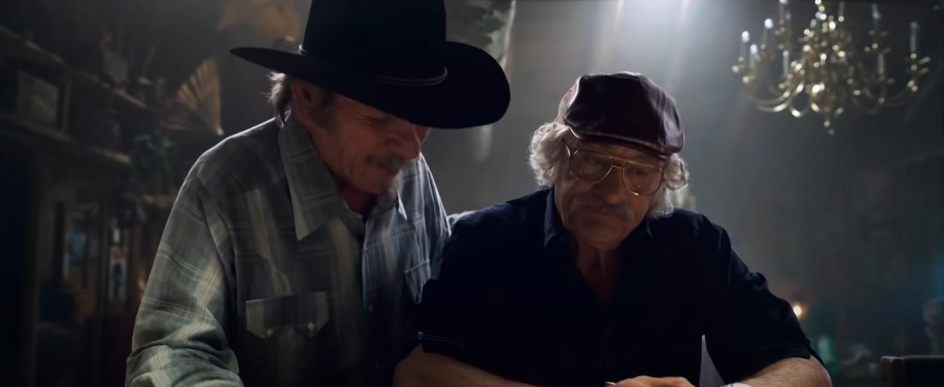 回归之路剧照的剧照