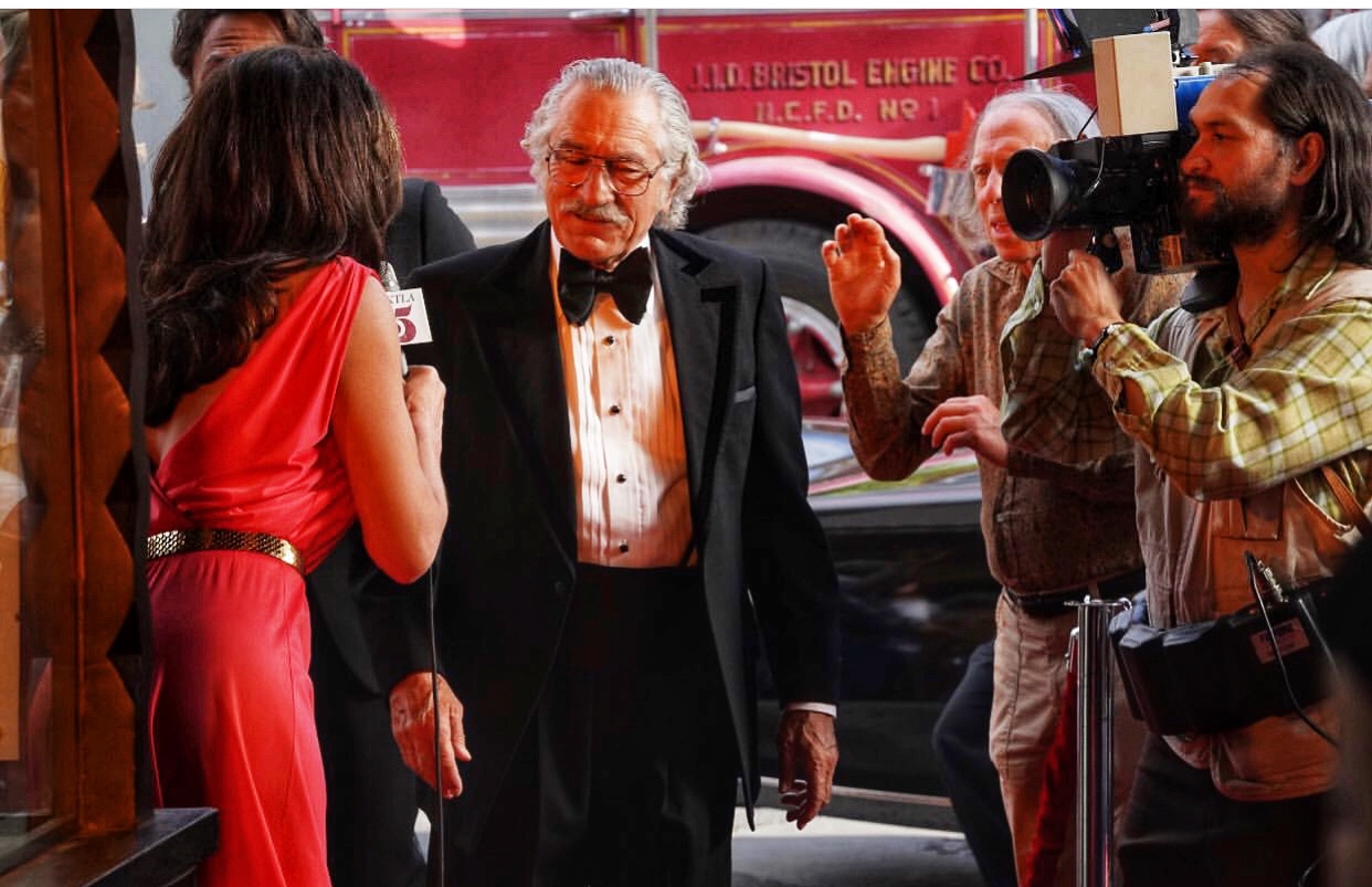 回归之路剧照的剧照