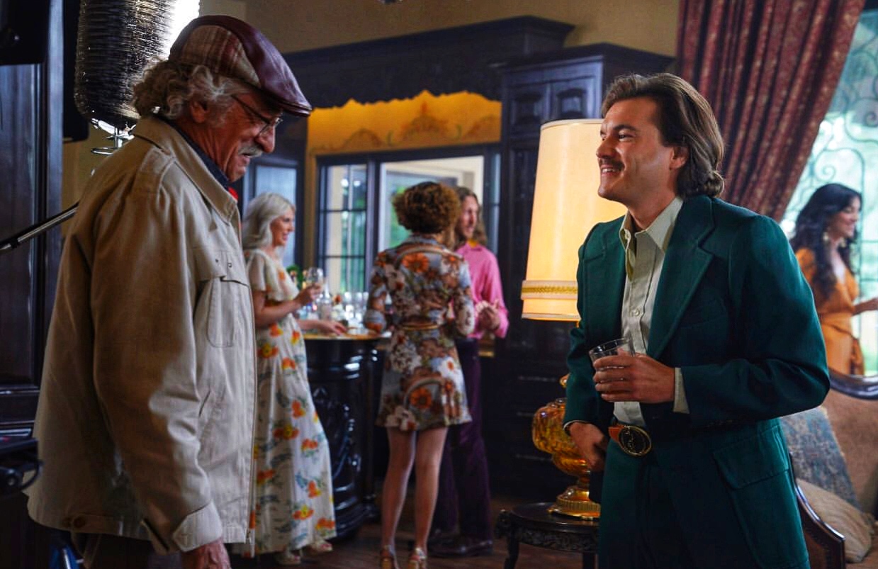 回归之路剧照的剧照