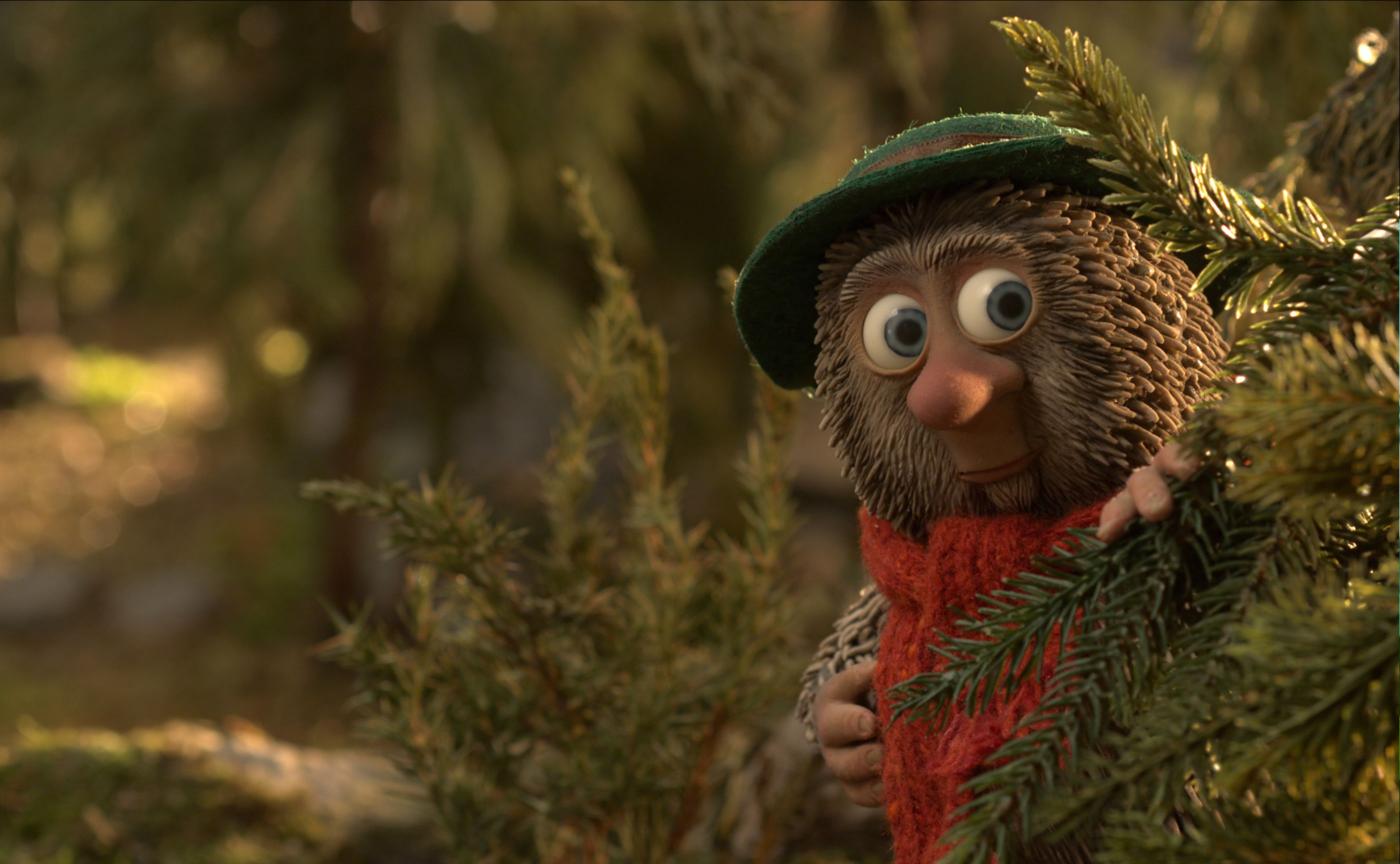 索兰与路德维格的圣诞节剧照的剧照