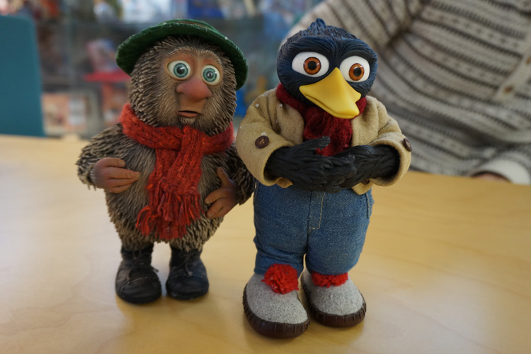 索兰与路德维格的圣诞节剧照的剧照