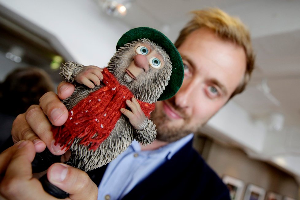 索兰与路德维格的圣诞节剧照的剧照