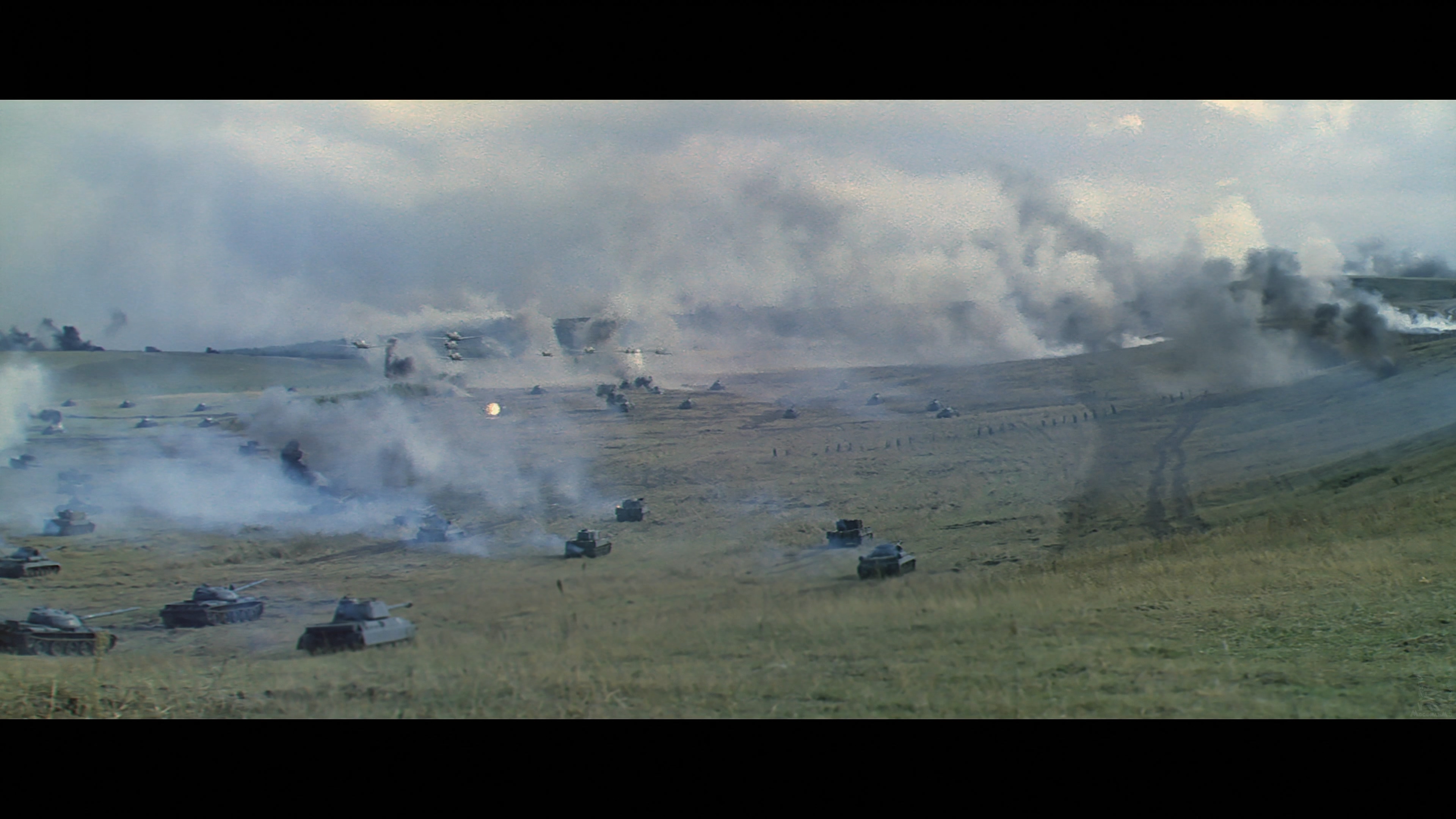 解放1：炮火弧线剧照的剧照