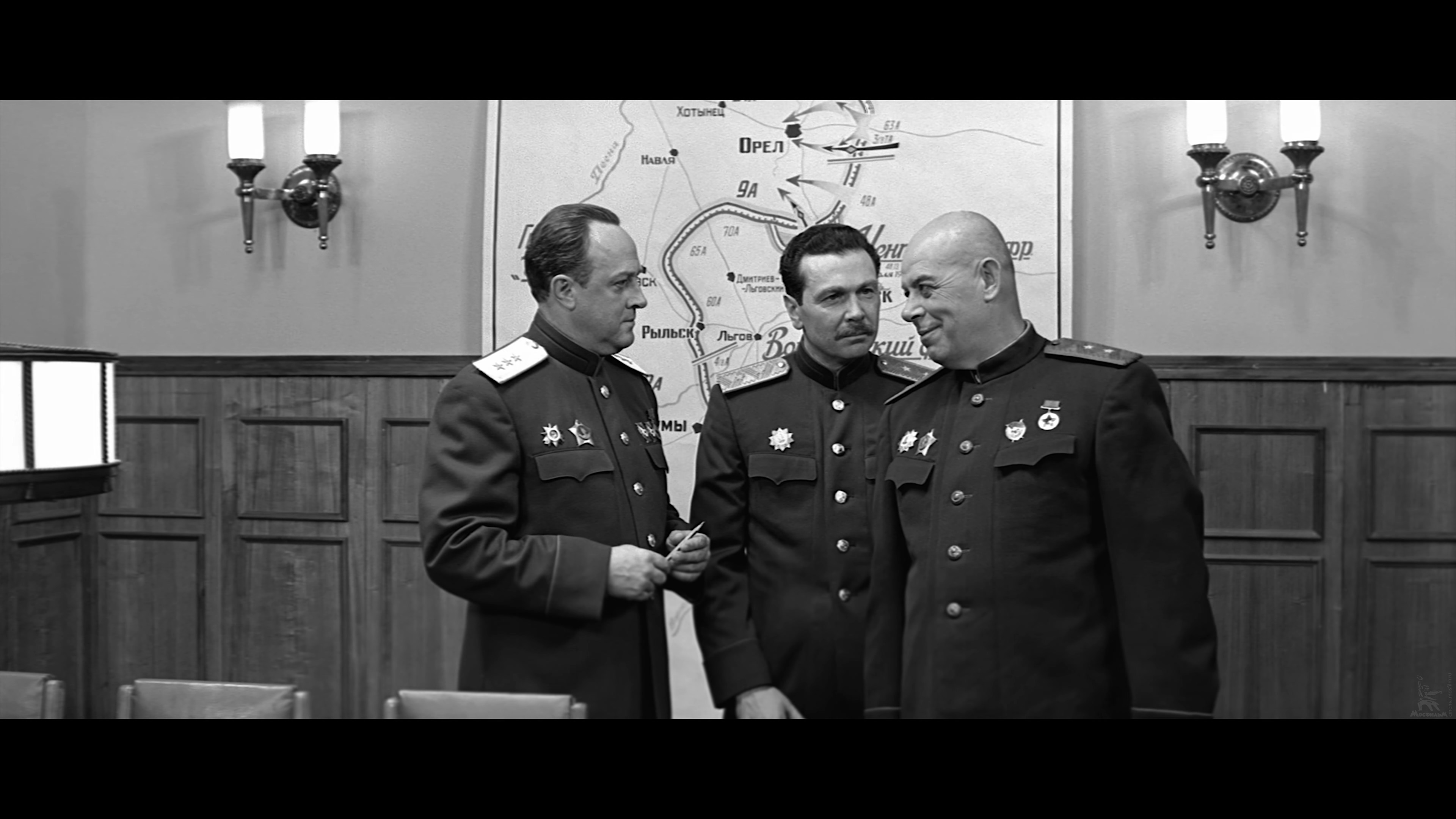 解放1：炮火弧线剧照的剧照