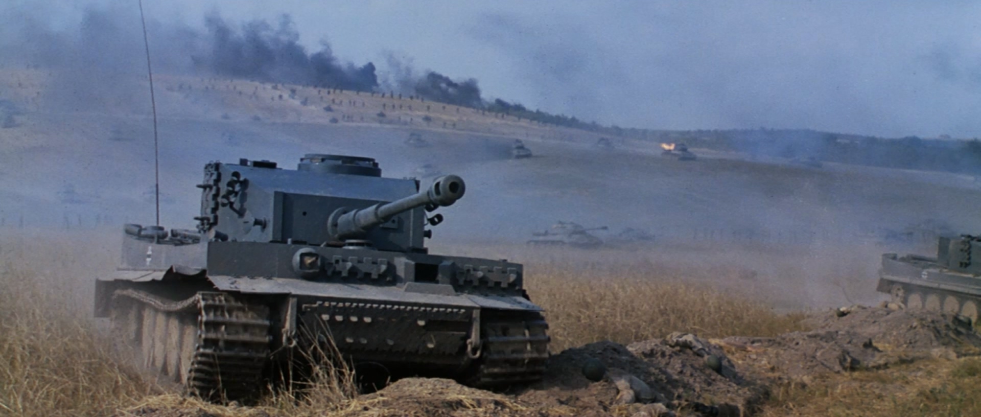 解放1：炮火弧线剧照的剧照