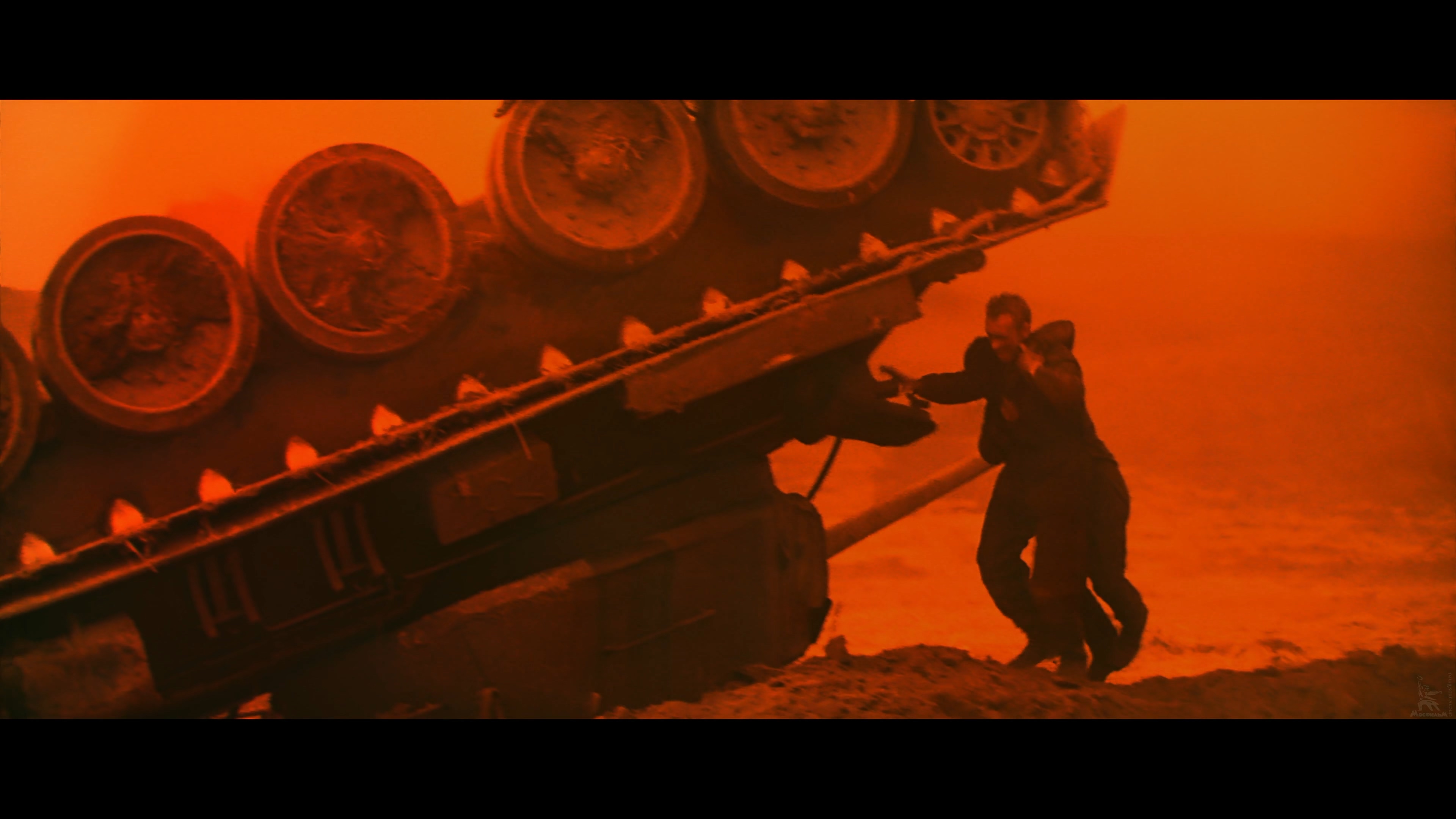 解放1：炮火弧线剧照的剧照