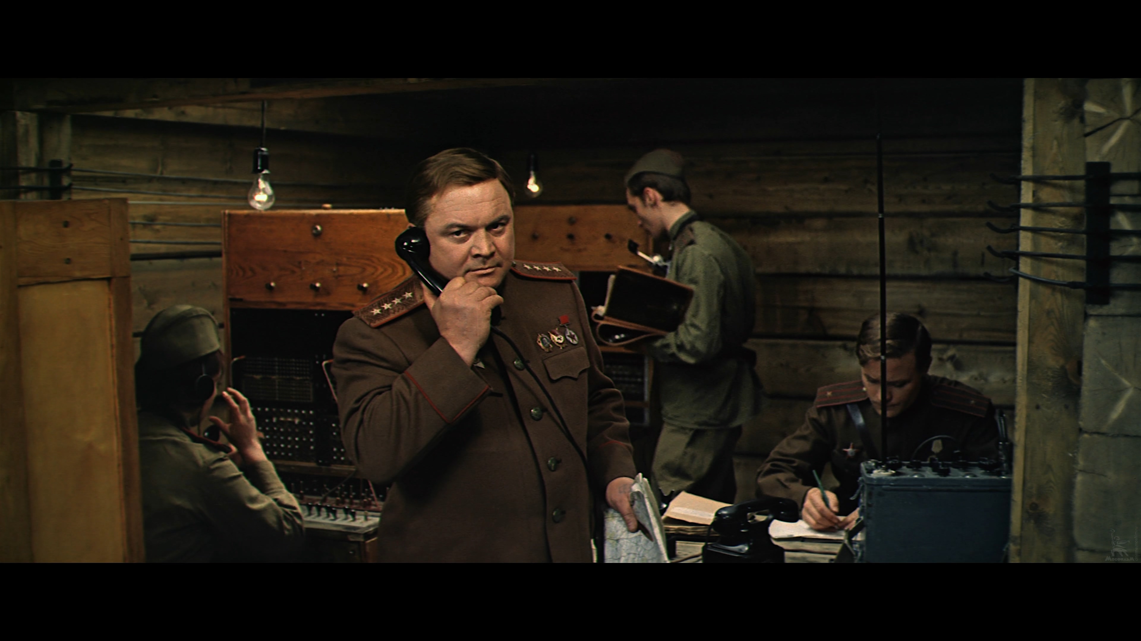 解放1：炮火弧线剧照的剧照