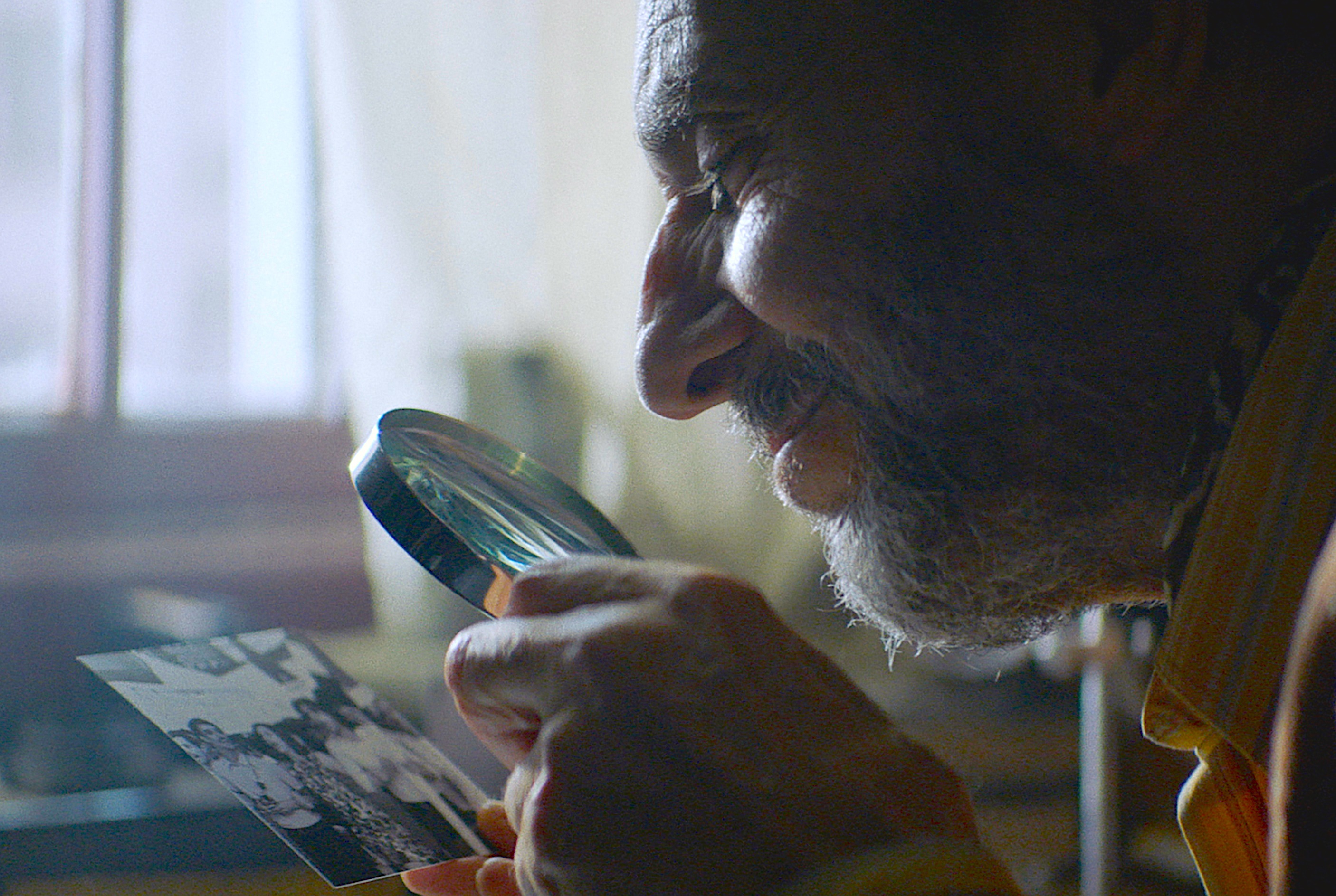 透过欧内斯托的眼睛剧照的剧照